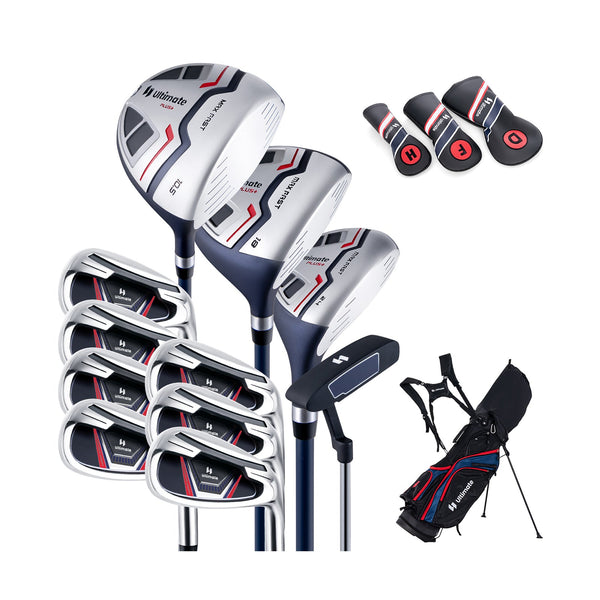11 Pieces Complete Golf Club Package Set, photo 2 of 9