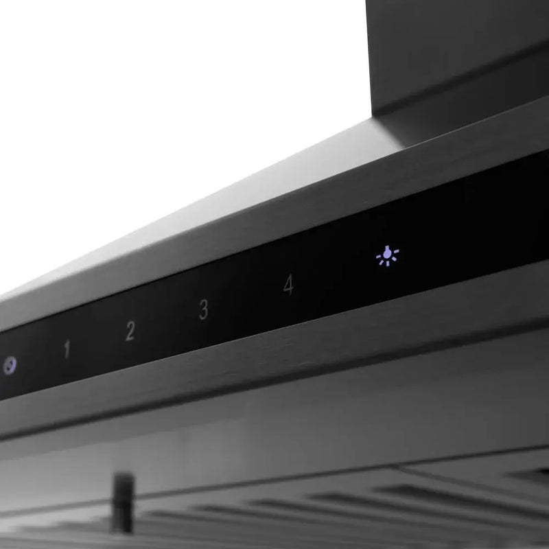 ZLINE 48" Bundle Range RAB-BR-48 & Wall Range Hood BSKBN, 2KP-RABRH48 by Farmhouse Kitchen and Bath