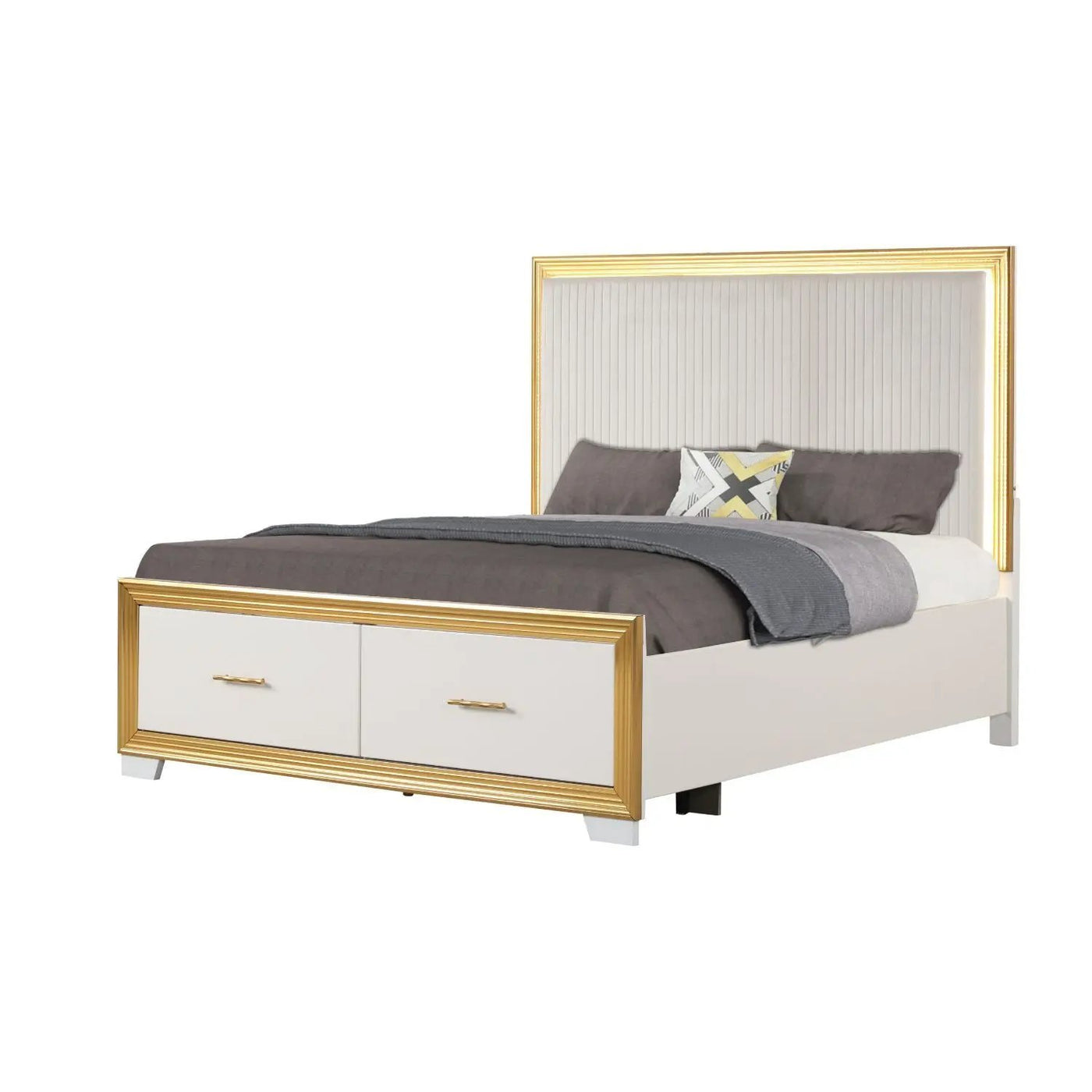 Obsession - Bedroom Set & LED by HouseOfZazla