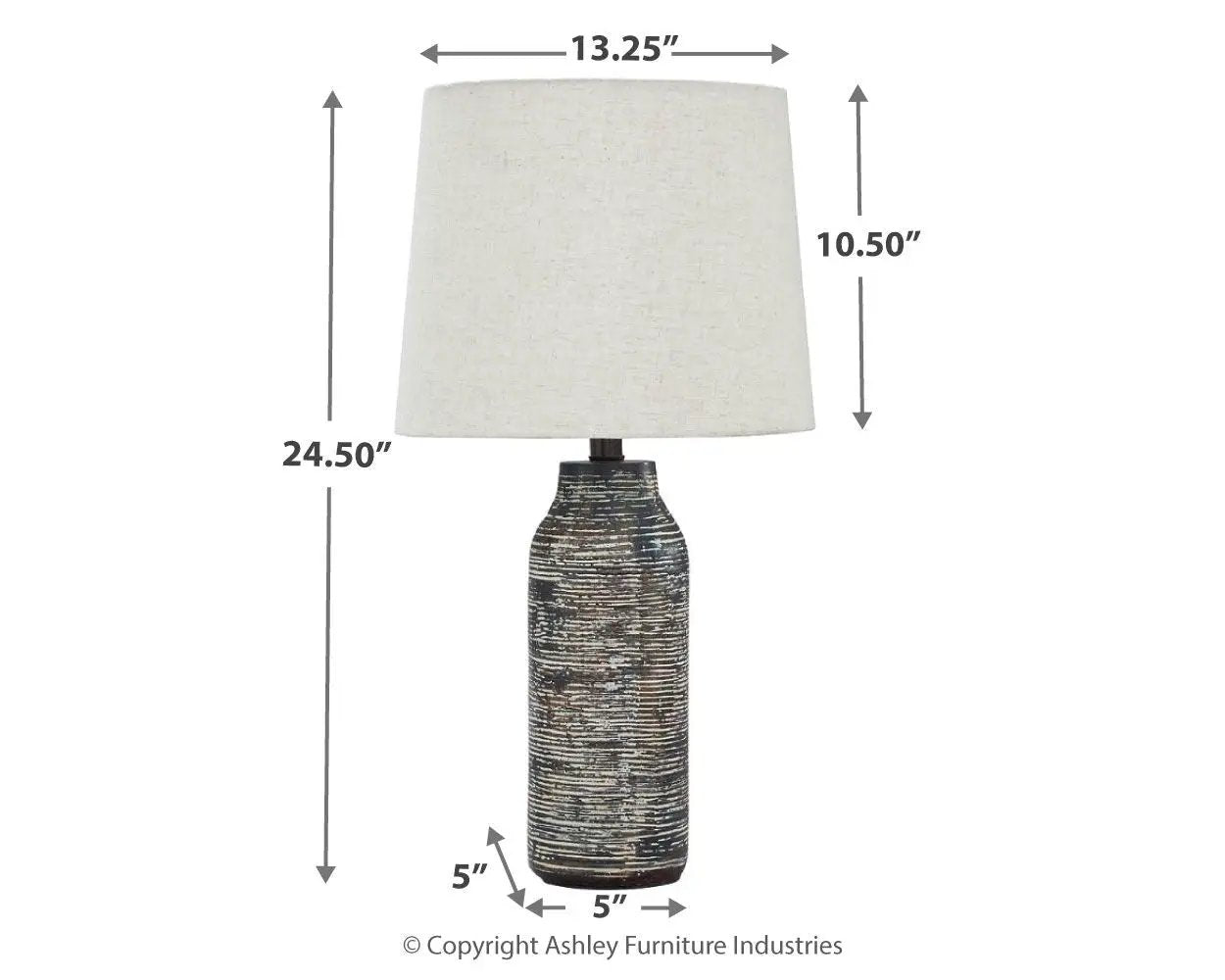 Mahima - Table Lamp by Unique Piece Furniture