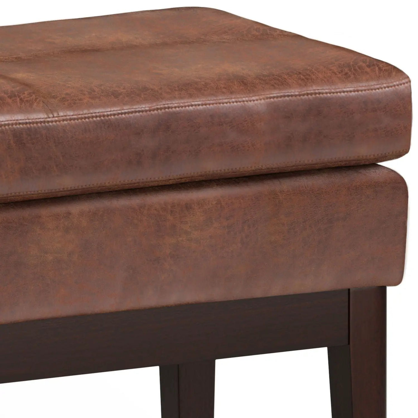 Carlson - Ottoman Bench, Mid Century Design by HouseOfZazla