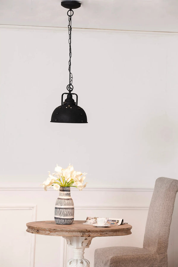 D10.4x11.4" Hanging Lamp