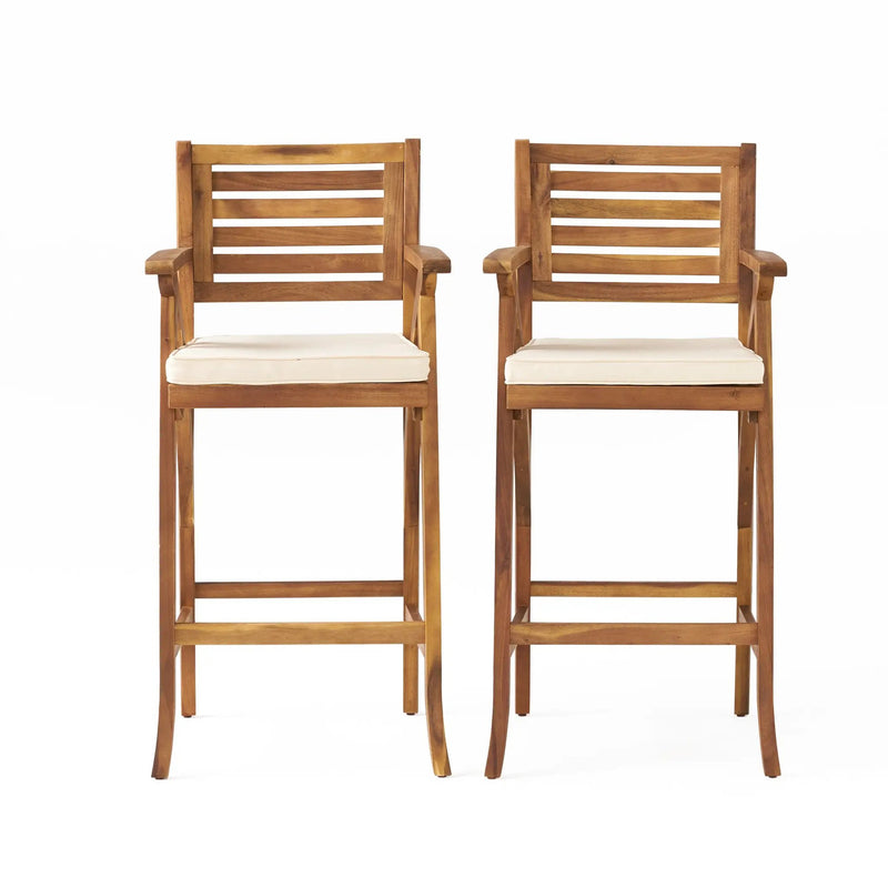Hermosa 2PC Barstool by HouseOfZazla