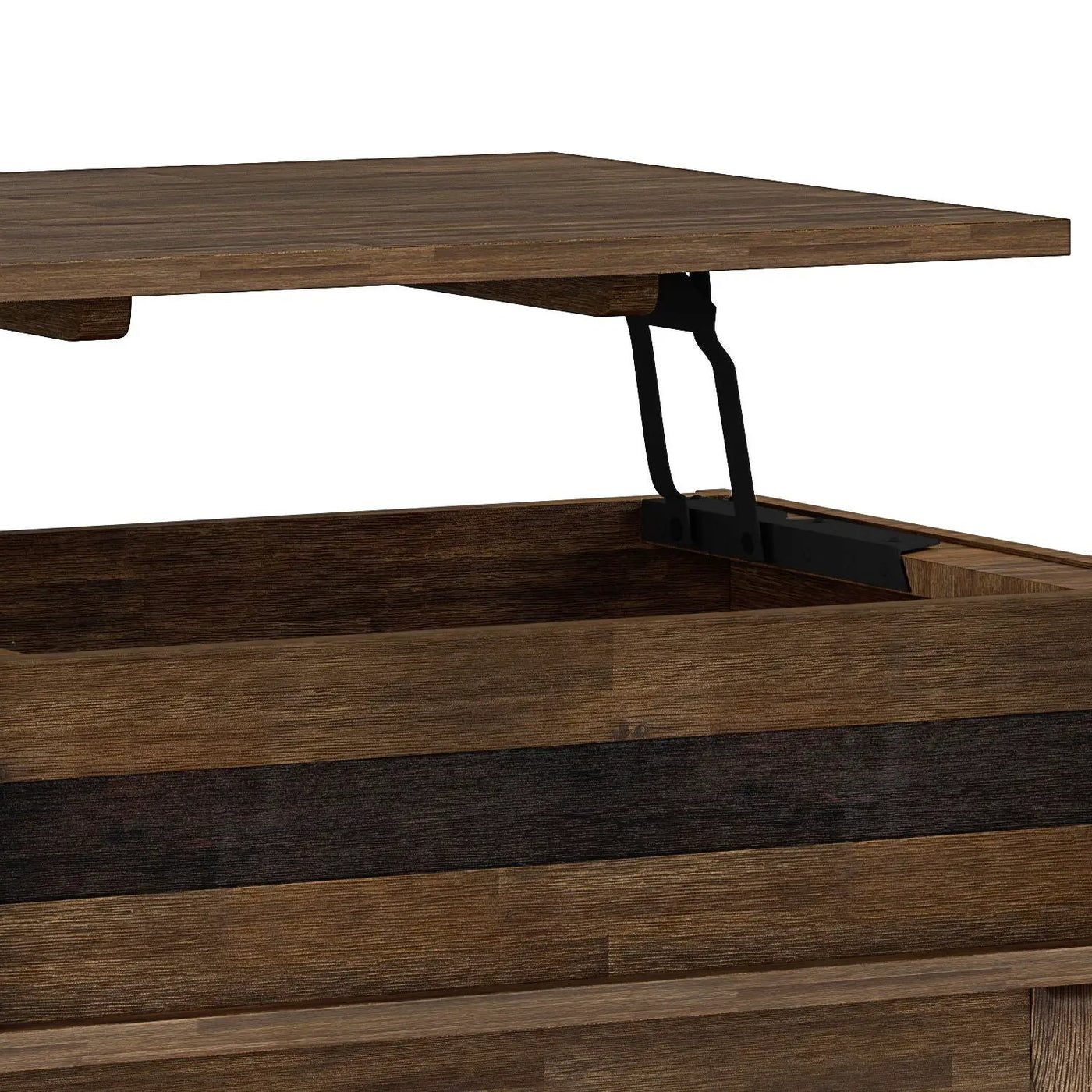 Clarkson - Rustic Table by HouseOfZazla