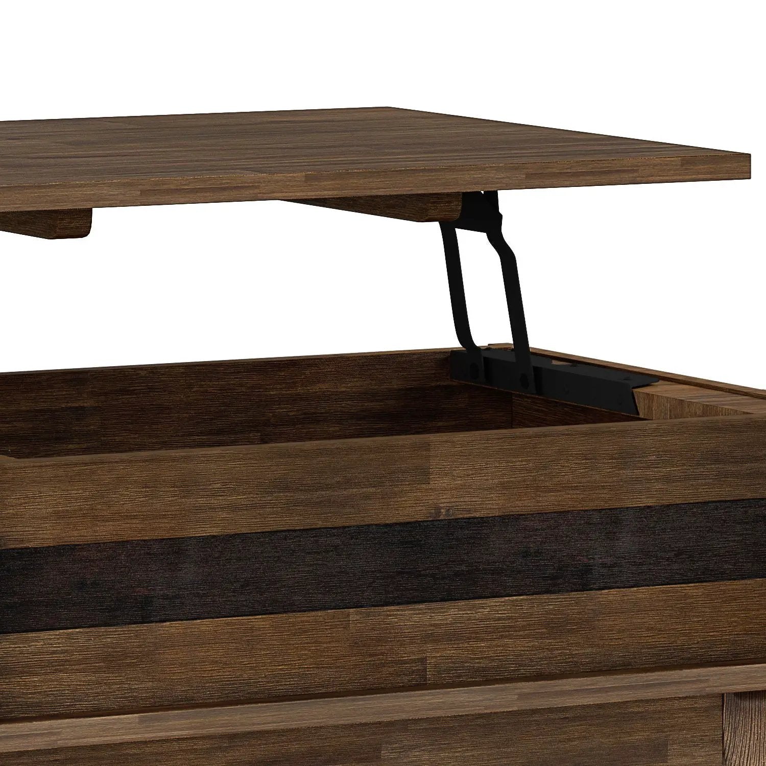 Clarkson - Rustic Table by HouseOfZazla