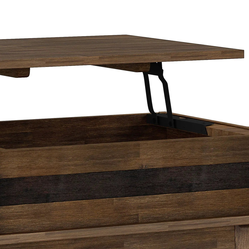 Clarkson - Rustic Table by HouseOfZazla