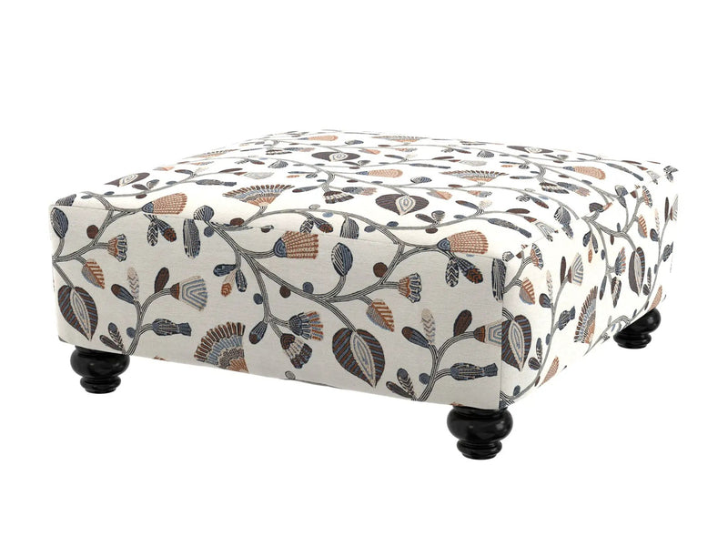 Marley - Cocktail Ottoman - Beige by Unique Piece Furniture