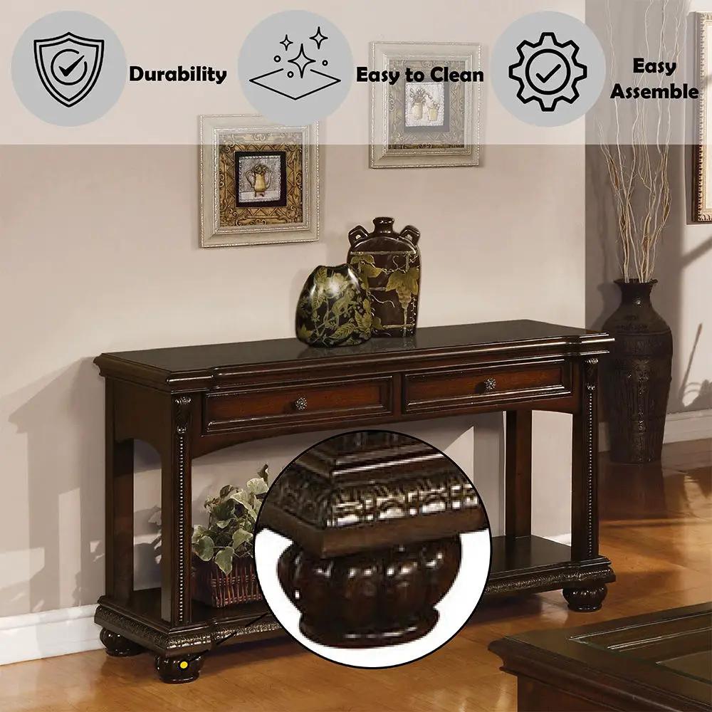 Anondale - Table by Unique Piece Furniture