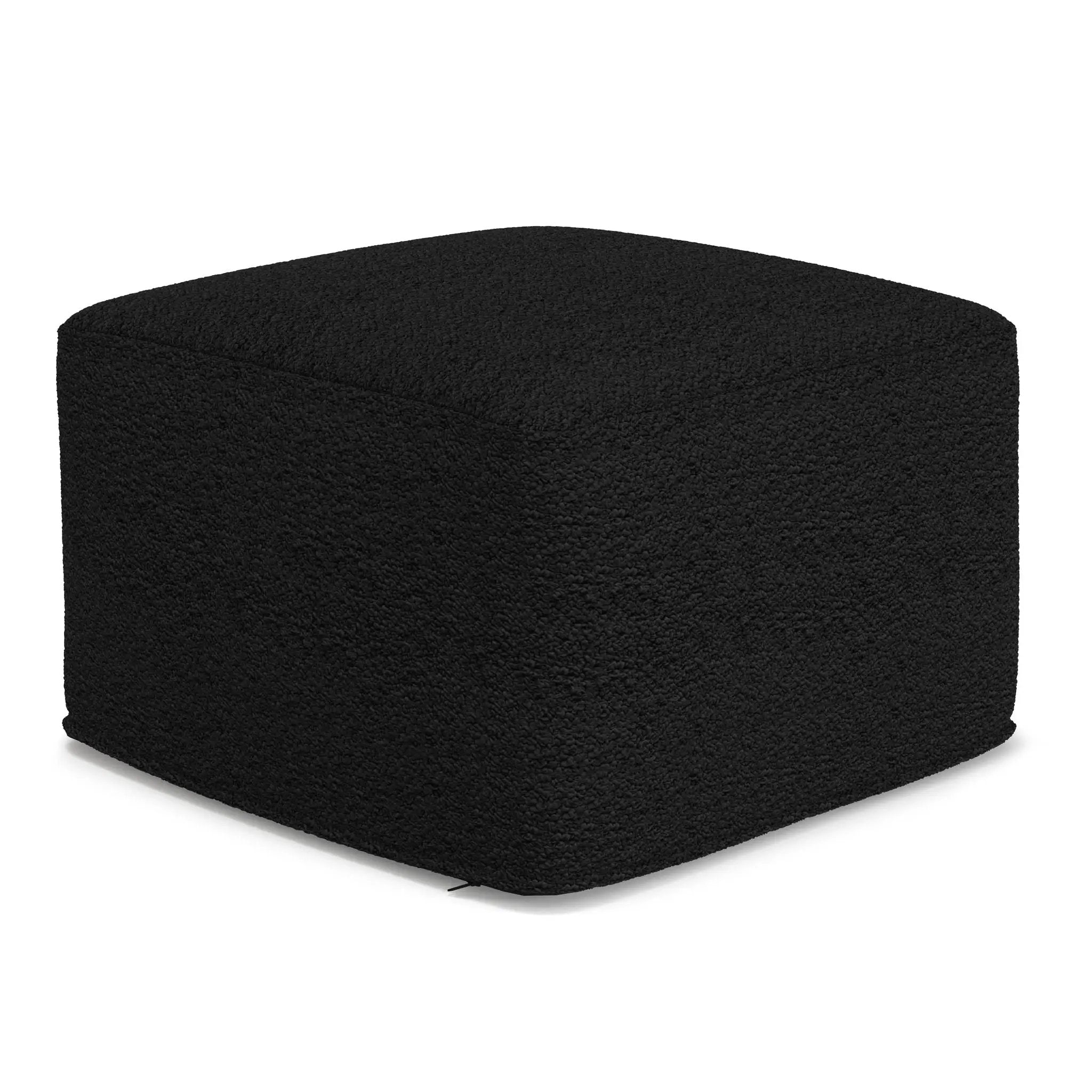 Chantal - Square Pouf by HouseOfZazla