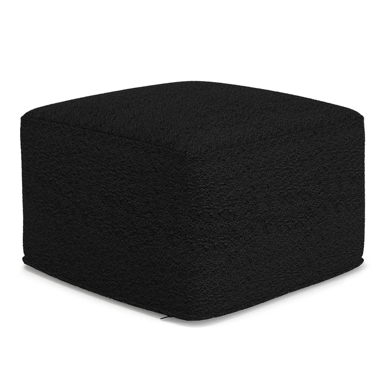 Chantal - Square Pouf by HouseOfZazla