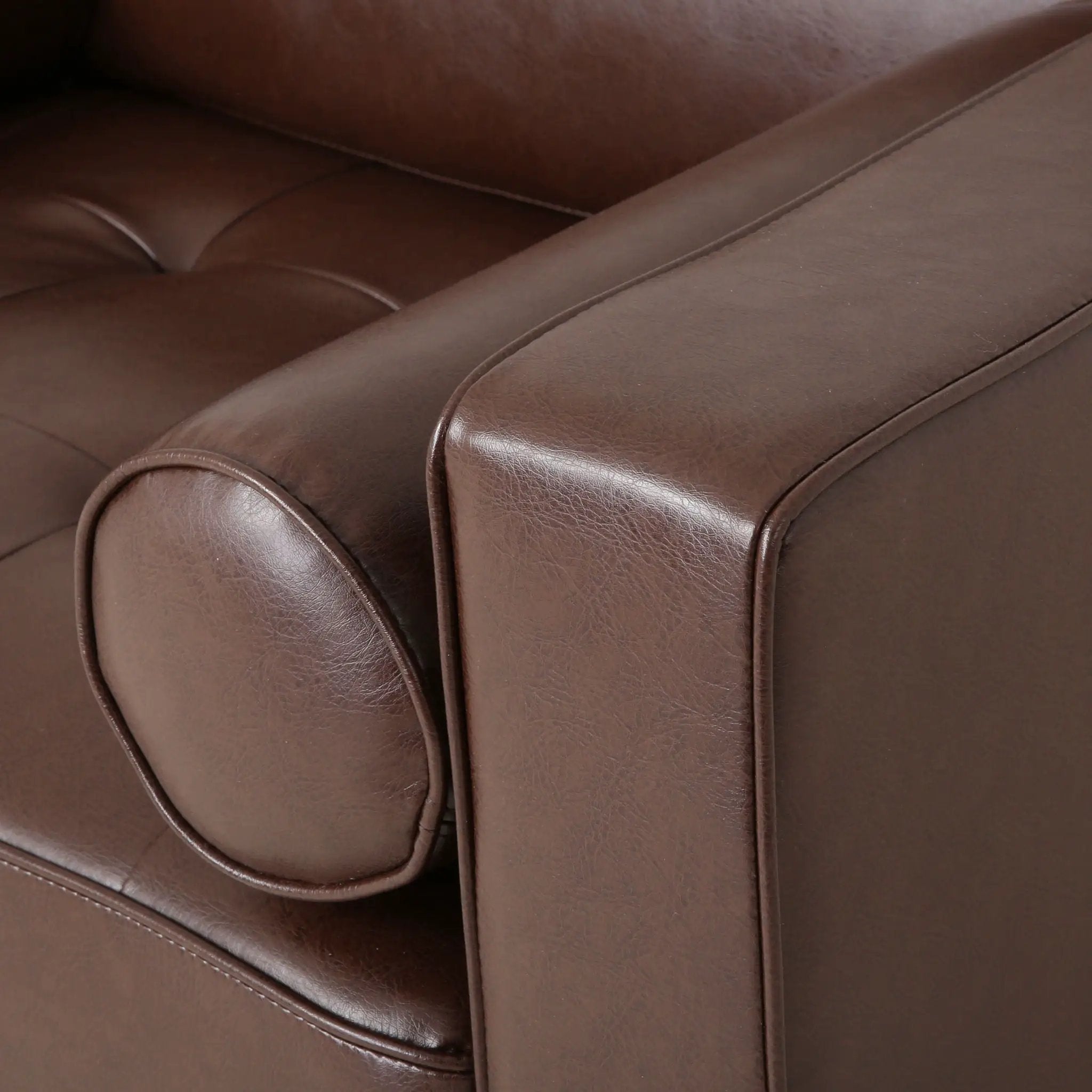 Sophisticated Club Chair With Relaxing Comfort by HouseOfZazla