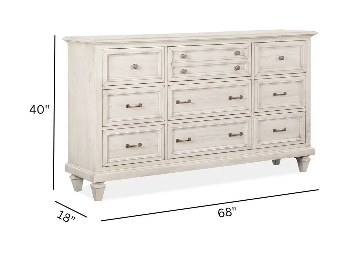 Newport - Drawer Dresser, photo 5 of 12