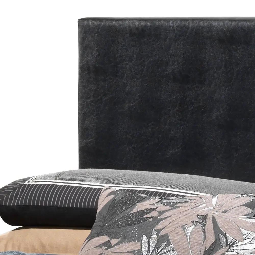 Elegant Platform Bed For Relaxed Spaces by HouseOfZazla