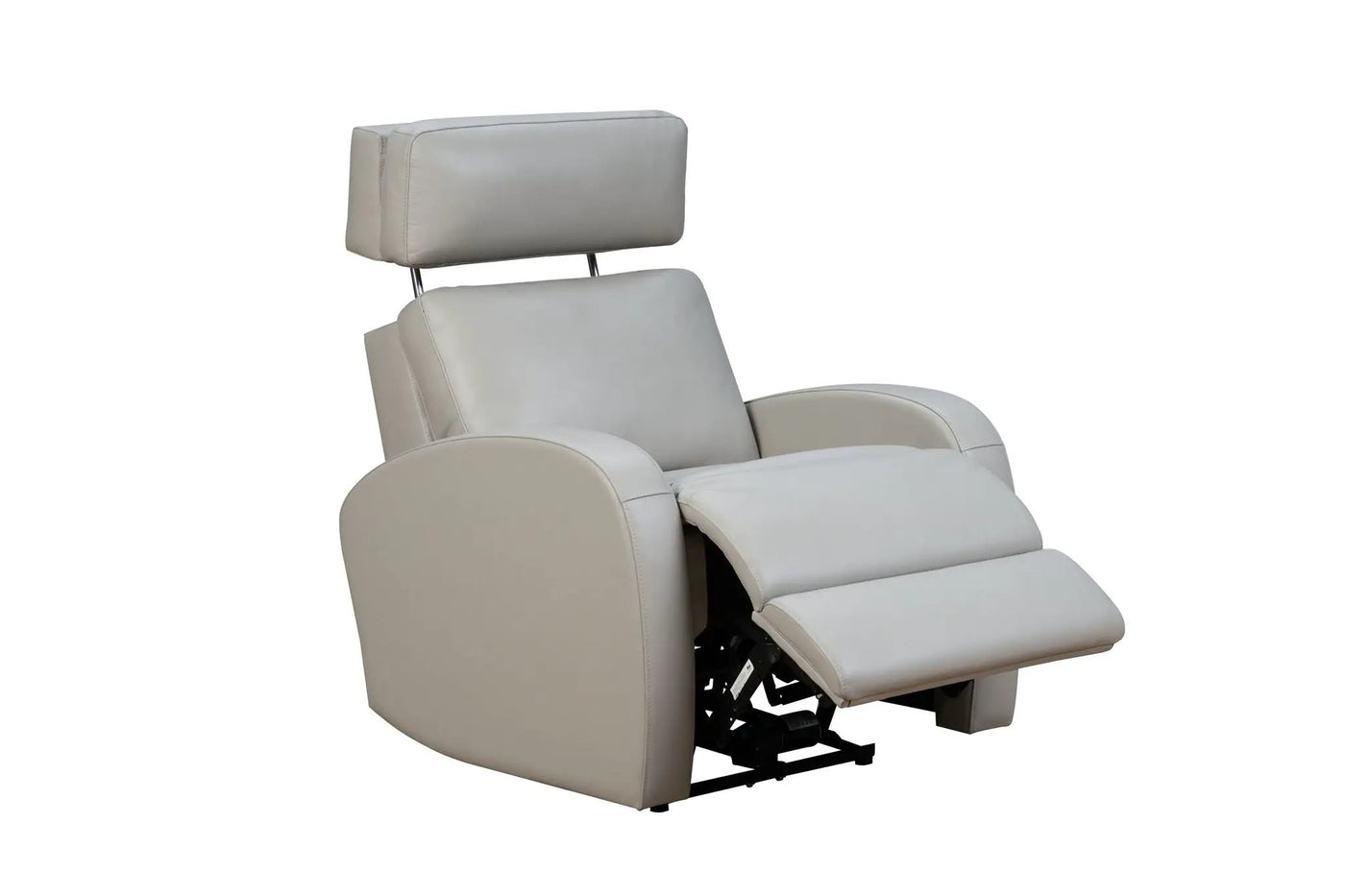 Levi - Power Recliner With Power Recline And Power Forward Adjustable Headrest by Unique Piece Furniture