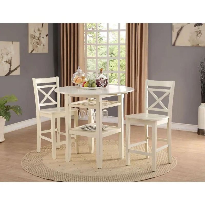Tartys - Counter Height Table by Unique Piece Furniture