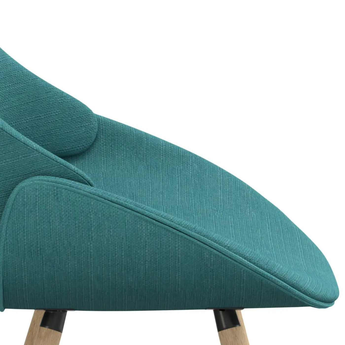 Malden - Mid Century Modern Bentwood Dining Chair by HouseOfZazla
