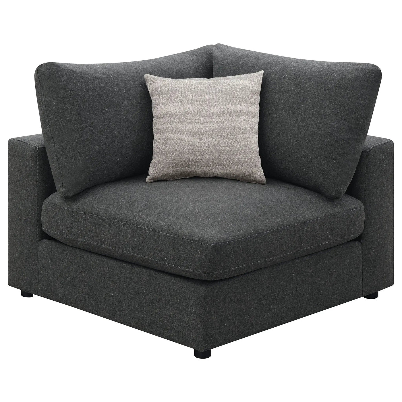 Rhette - Upholstered Sectional by HouseOfZazla