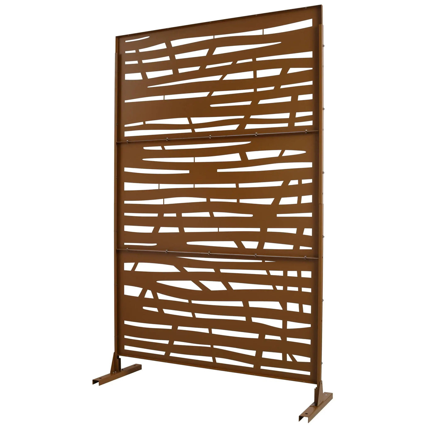 Outdoor & Indoor Privacy Screen Metal Privacy Screen by Unique Piece Furniture