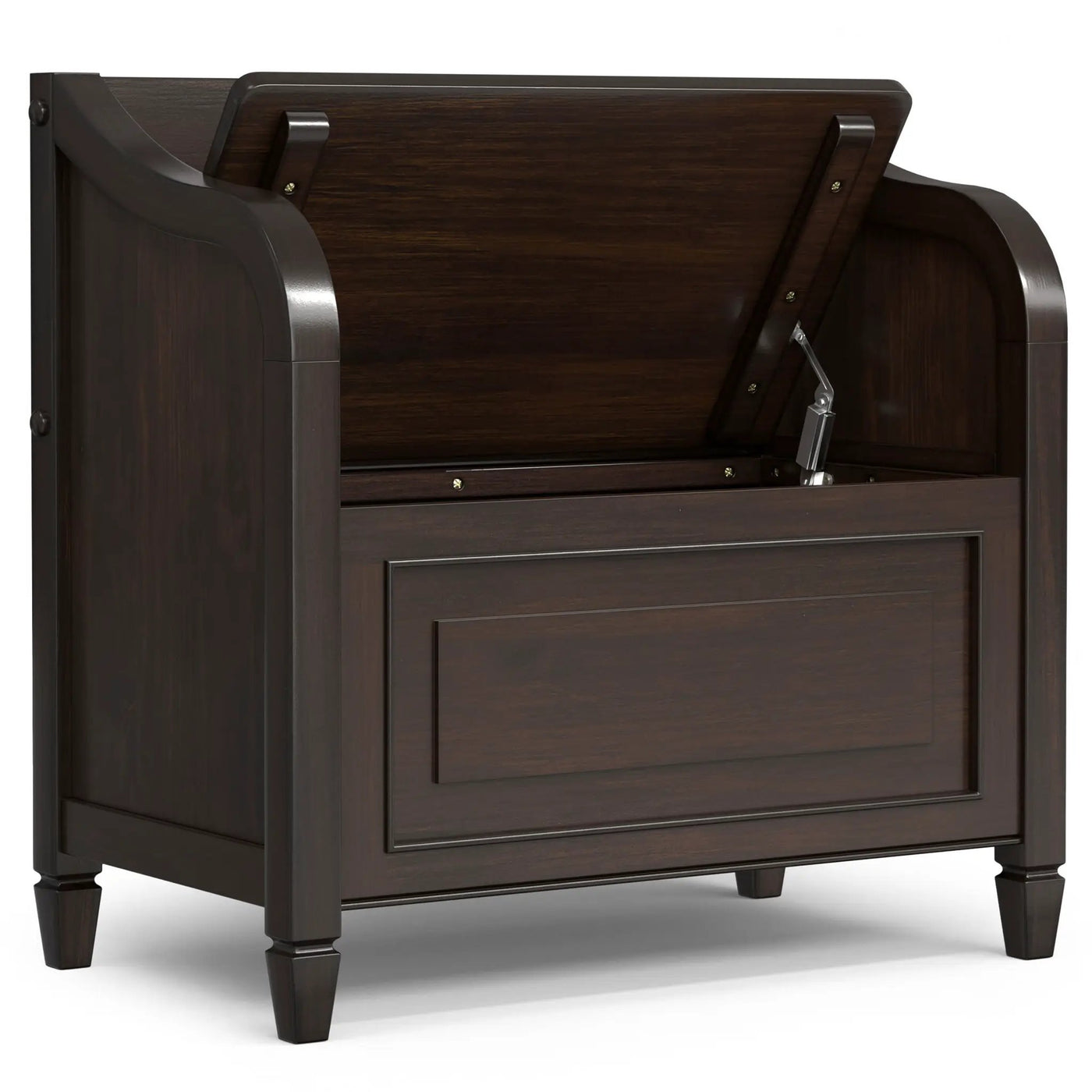 Connaught - Storage Bench by HouseOfZazla