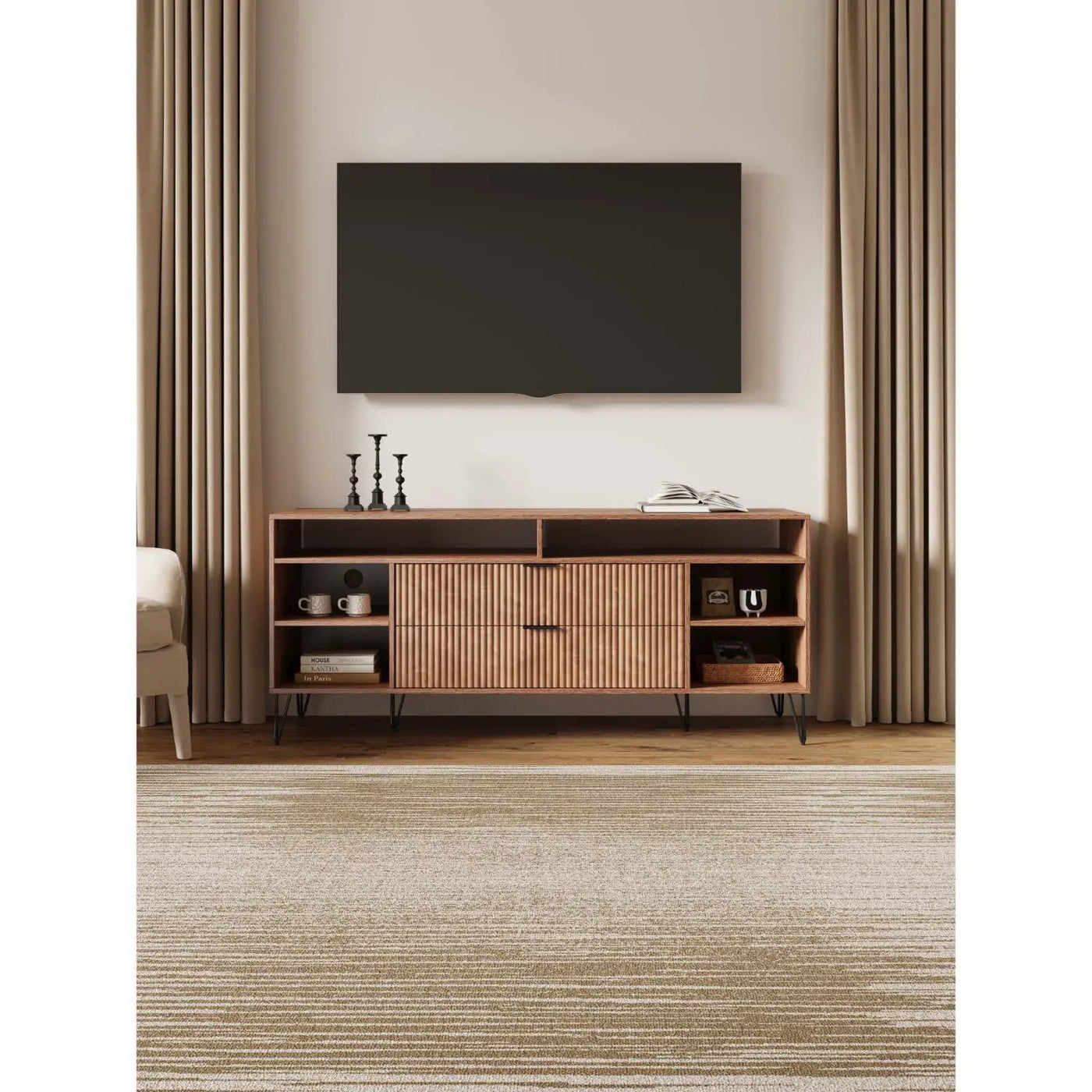 Dumbo - TV Stand by HouseOfZazla