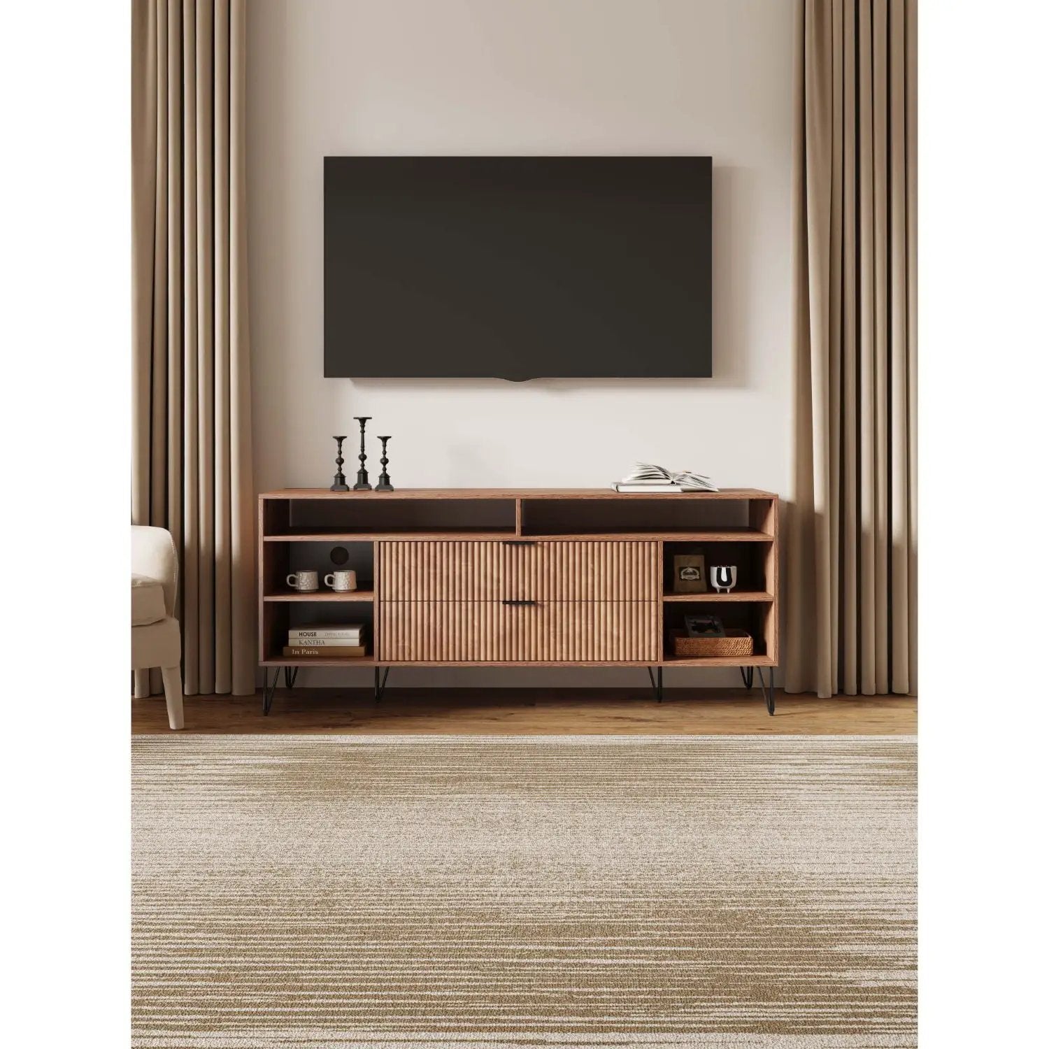 Dumbo - TV Stand by HouseOfZazla