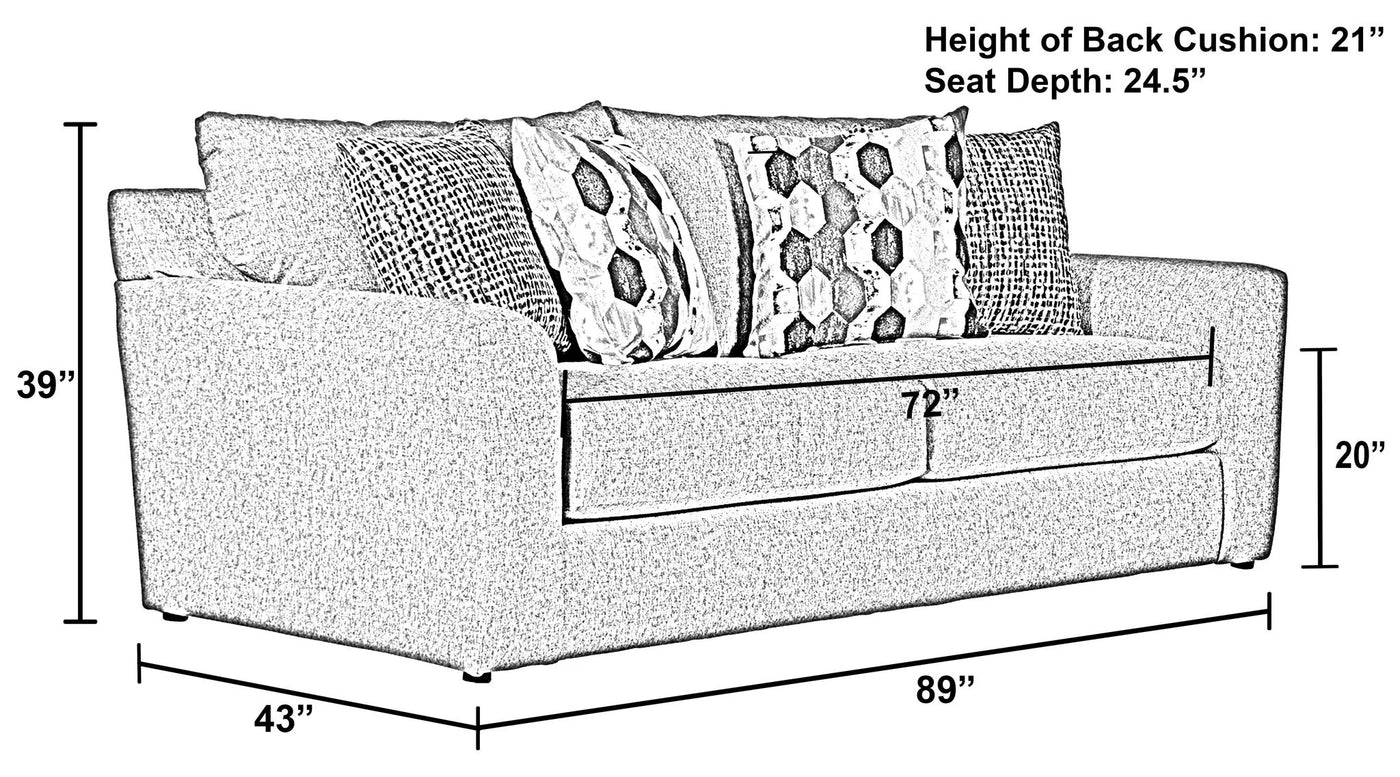 Hooten - Sleeper by Unique Piece Furniture