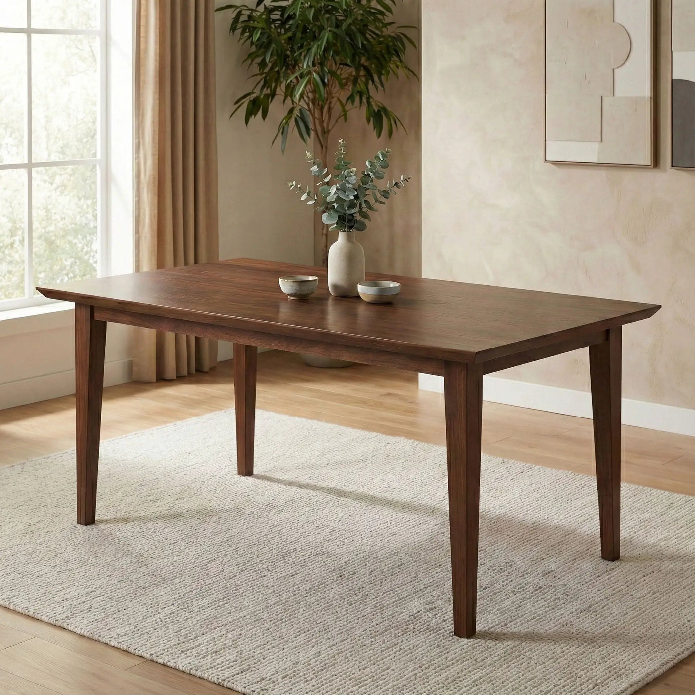 Colby - Dining Table, Contemporary by HouseOfZazla
