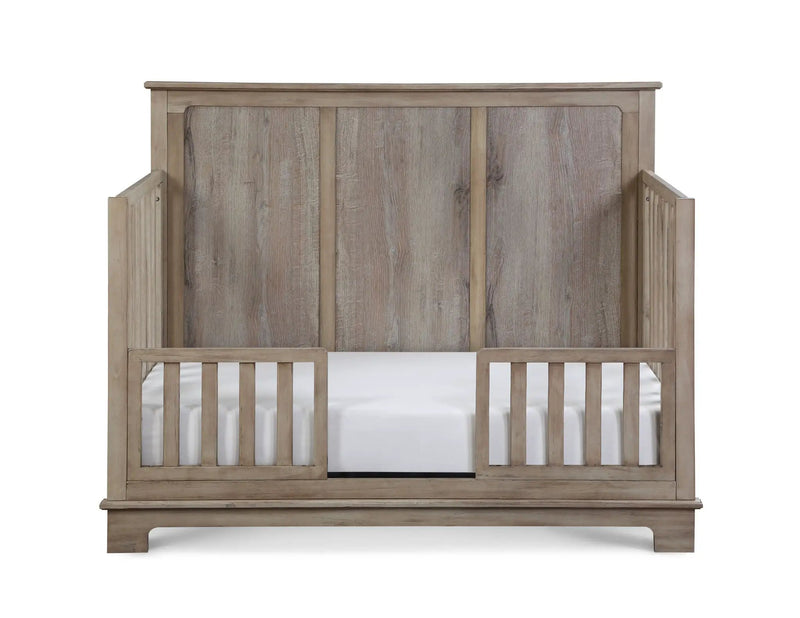 son - 4-In-1 Convertible Crib by Unique Piece Furniture
