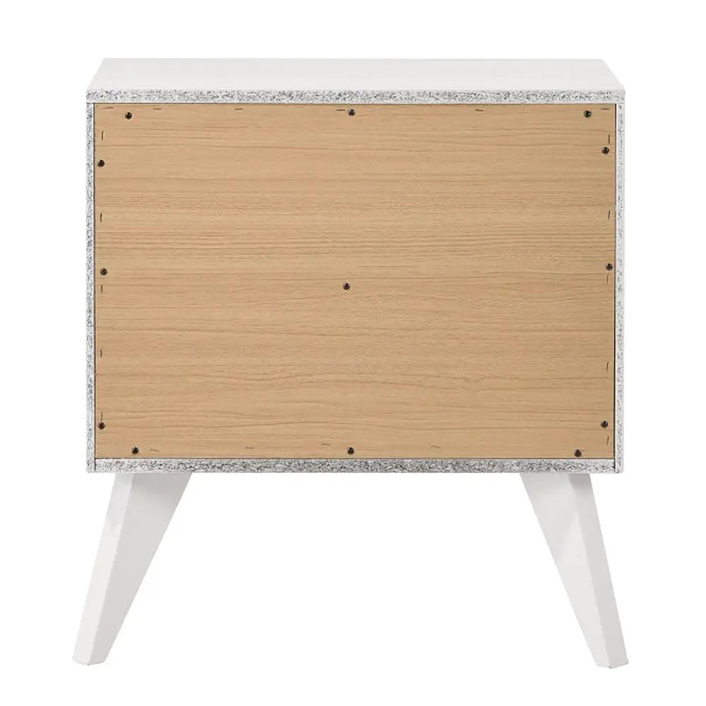 Cerys - Nightstand - White by Unique Piece Furniture