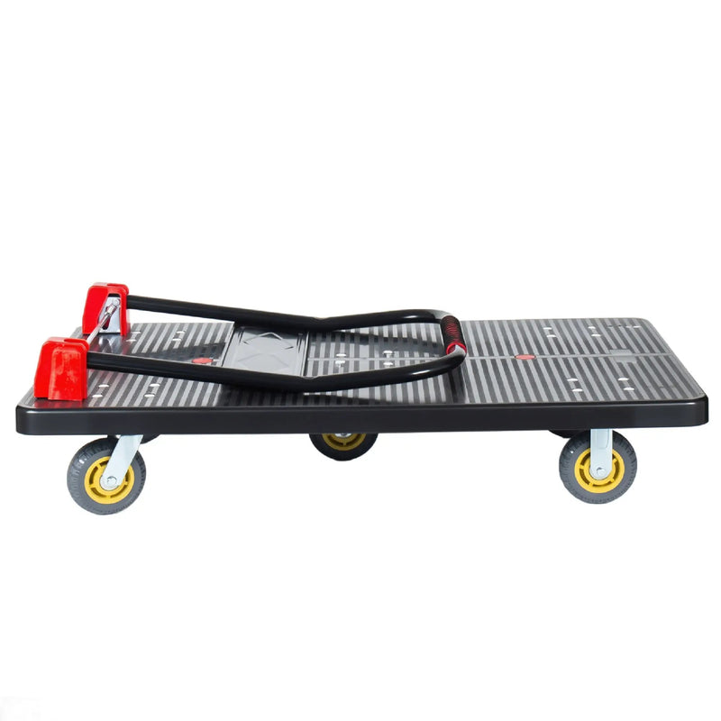 25.5"x43.5" Platform Truck with 1500lbs Capacity by HouseOfZazla