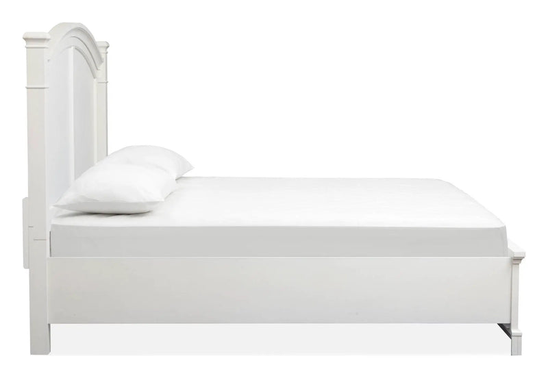 Kingston - Panel Storage Bed by Unique Piece Furniture