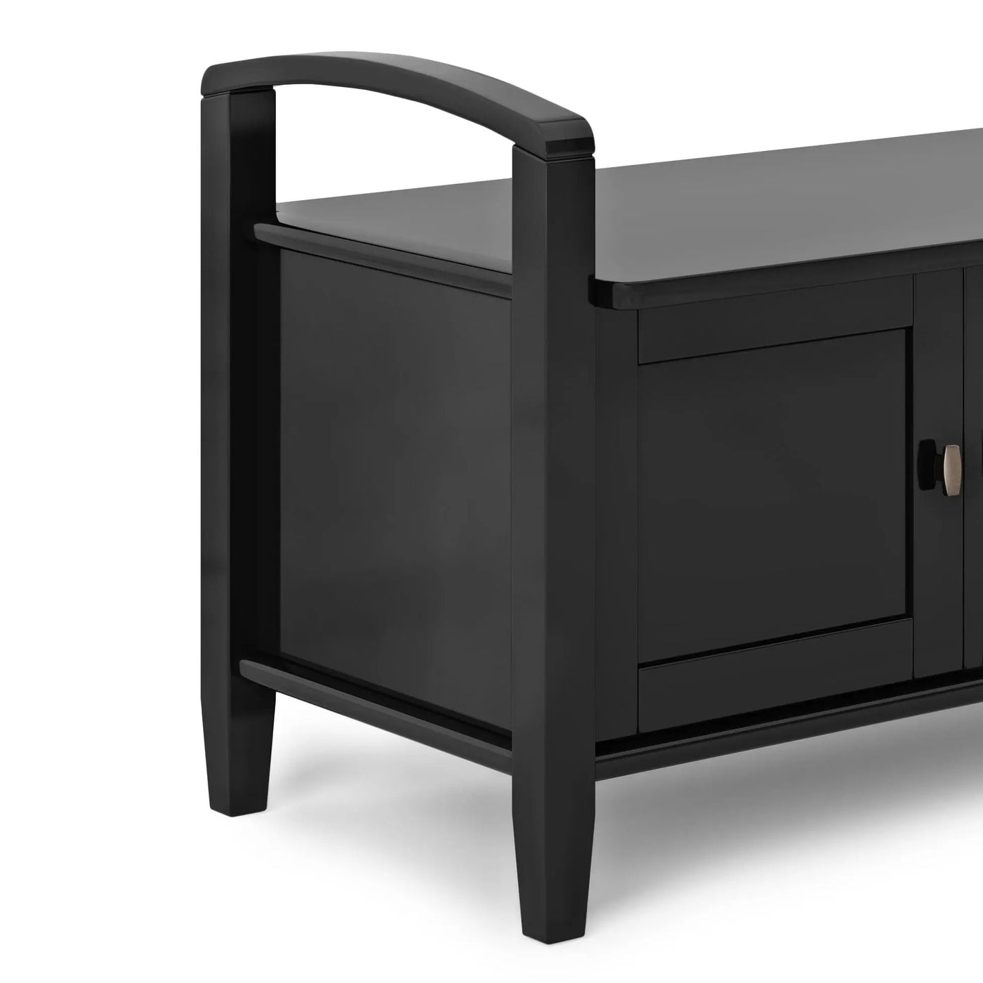 Warm Shaker - Handcrafted Entryway Storage Bench by HouseOfZazla