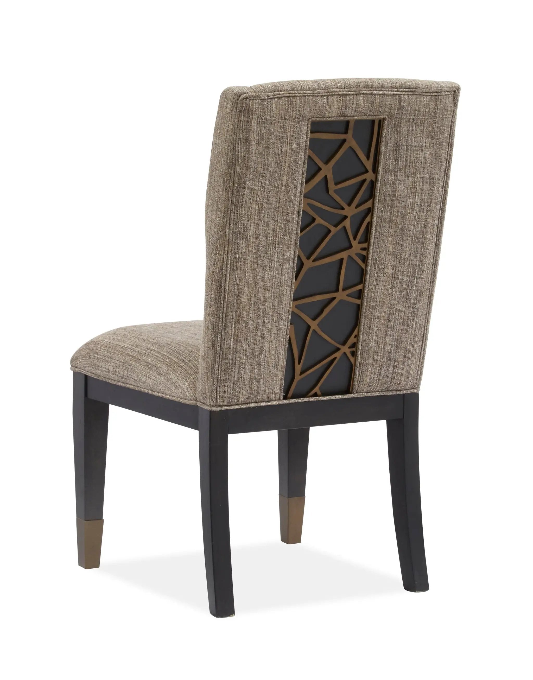 Ryker - Upholstered Host Side Chair (Set of 2) - Homestead Brown by Unique Piece Furniture