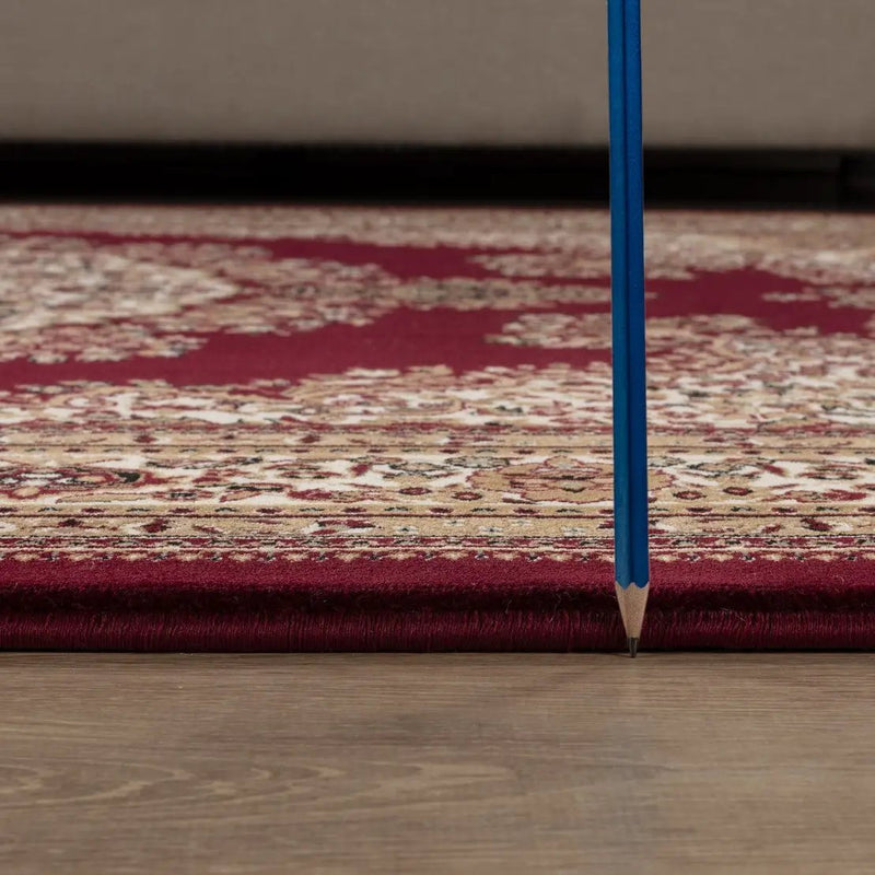 Manchester GC_HER5007 Rug by HouseOfZazla