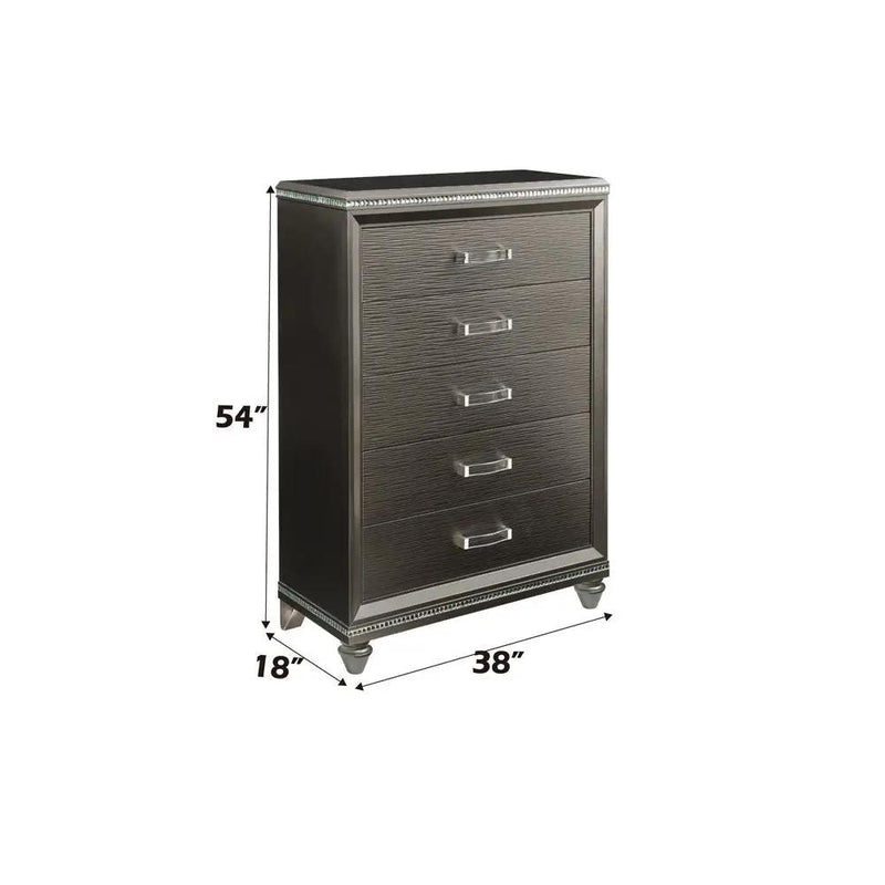 Sadie - Chest by Unique Piece Furniture