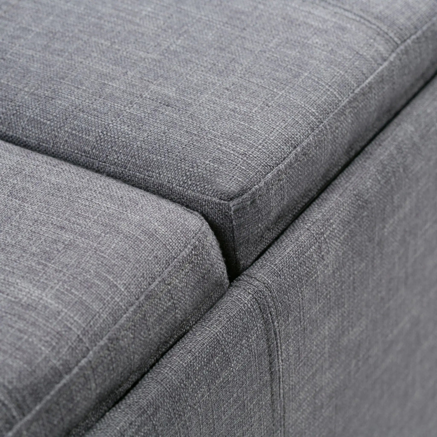Avalon - Upholstered Storage Ottoman by HouseOfZazla