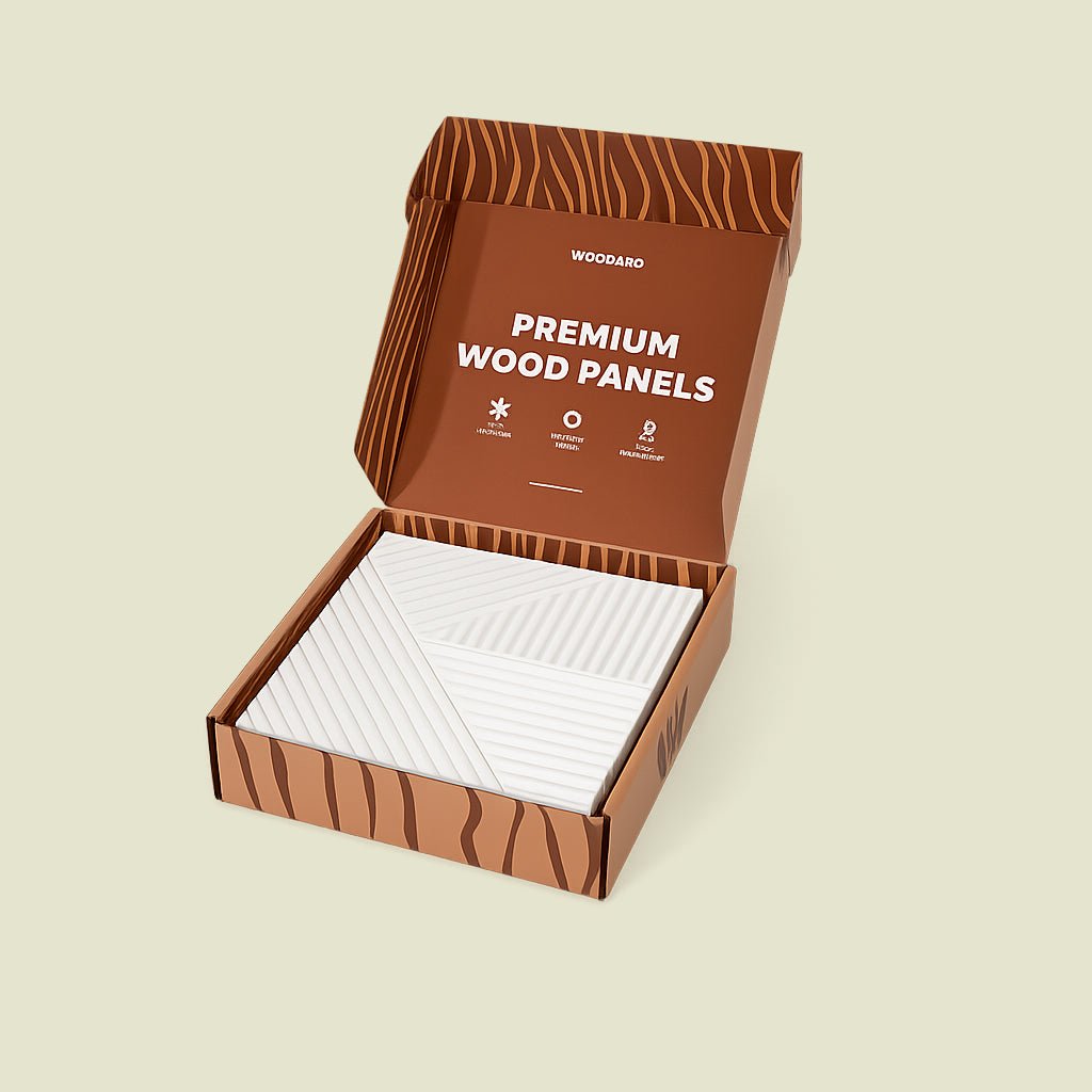 ARQ® Solid Wood Wall Panels Sample Set, sample swatch