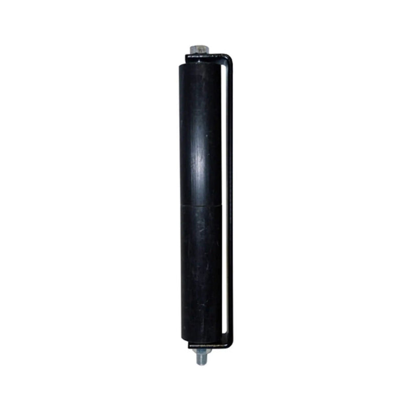 [12-18FT] Heavy-Duty St. Louis-Style Steel Sliding Driveway Gate (SAK64978) by SAKSBY WHOLESALE
