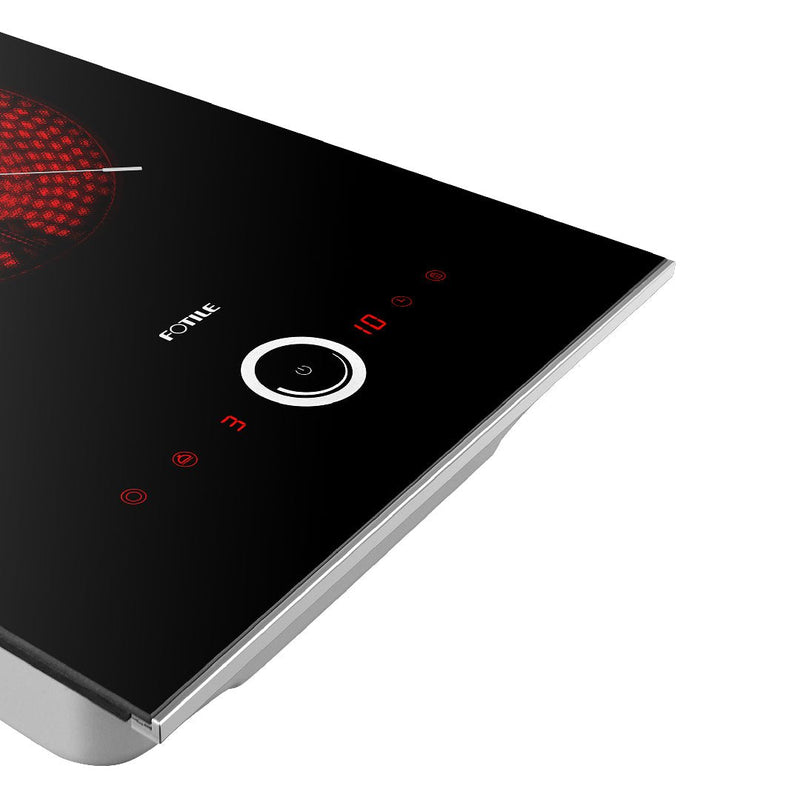 12" Domino Series Electric Cooktop | EEG30101, photo 2 of 5