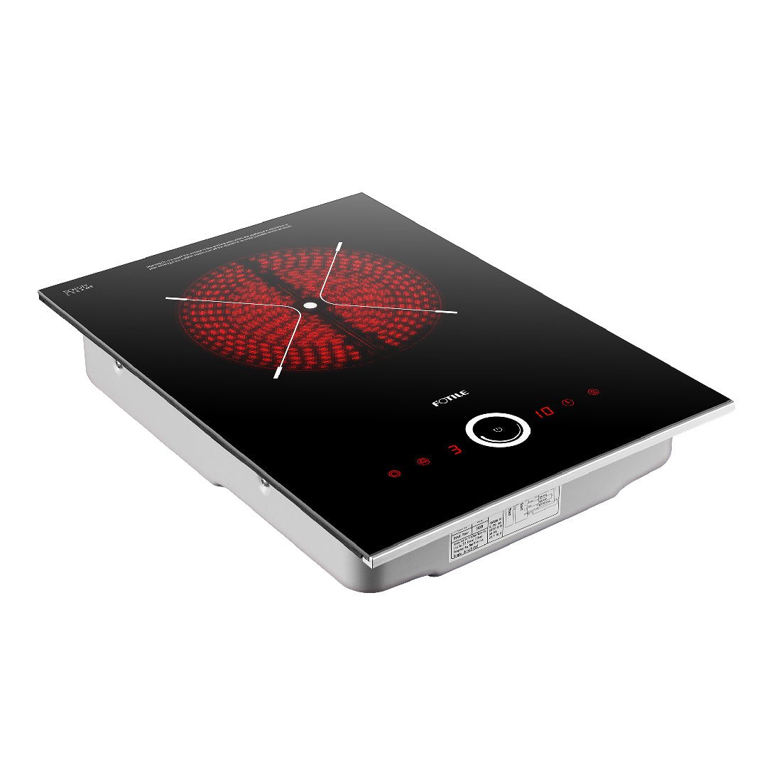 12" Domino Series Electric Cooktop | EEG30101, photo 4 of 5