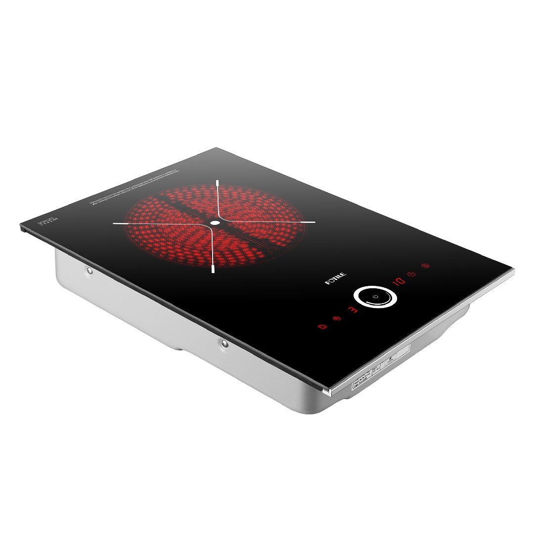 12" Domino Series Electric Cooktop | EEG30101, photo 3 of 5