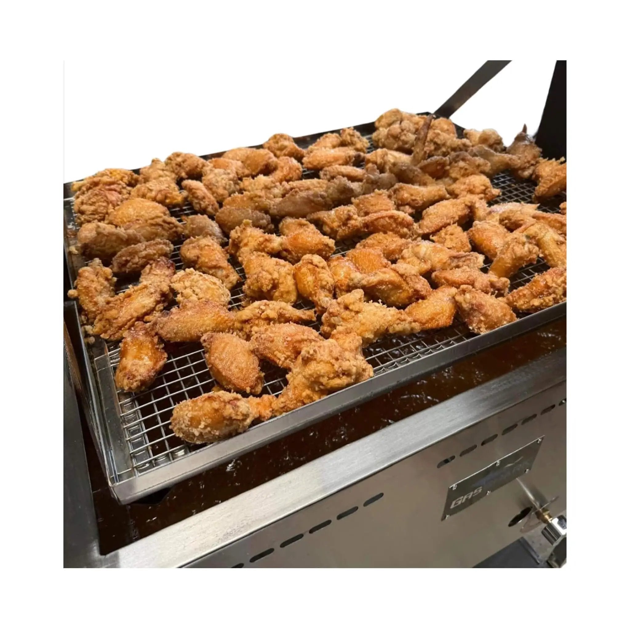12-Gallon Commercial Outdoor Propane Deep Fryer With Cart (SAK69023) by SAKSBY WHOLESALE