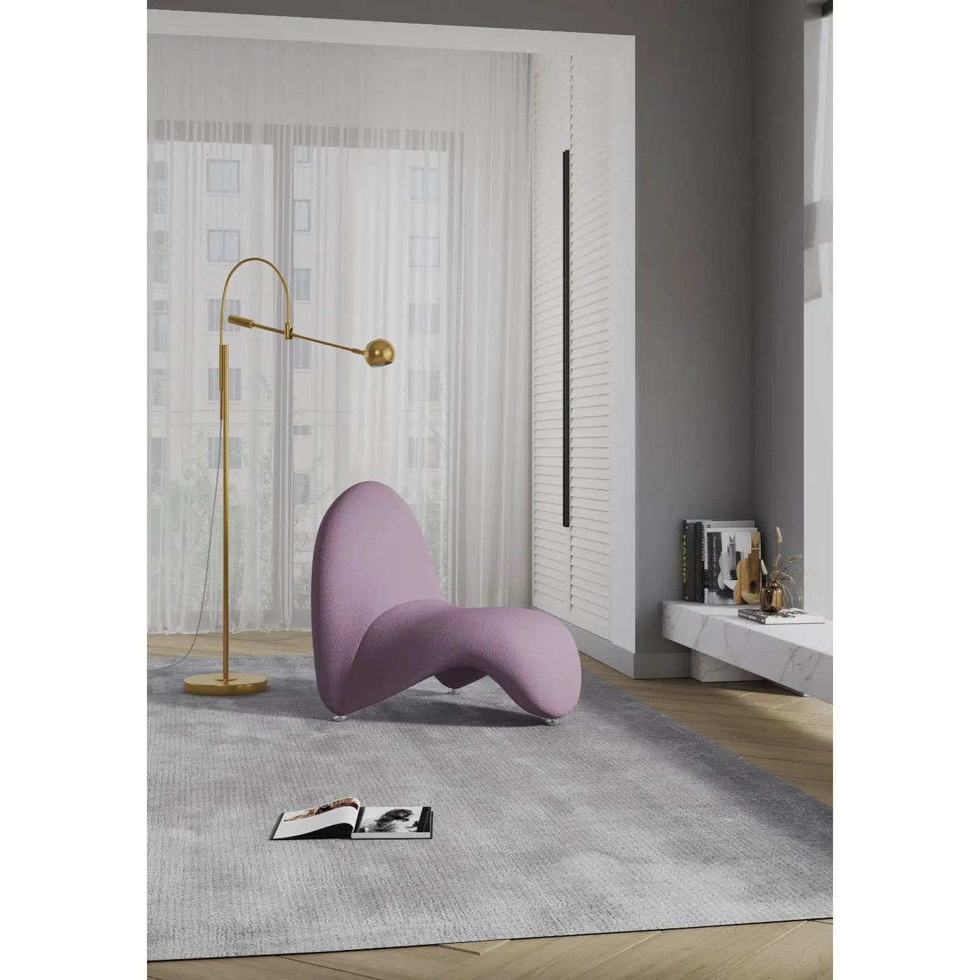 Moma - Accent Chair by HouseOfZazla