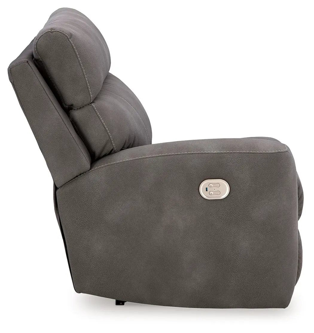 Next-Gen Durapella - Reclining Sectional by Unique Piece Furniture
