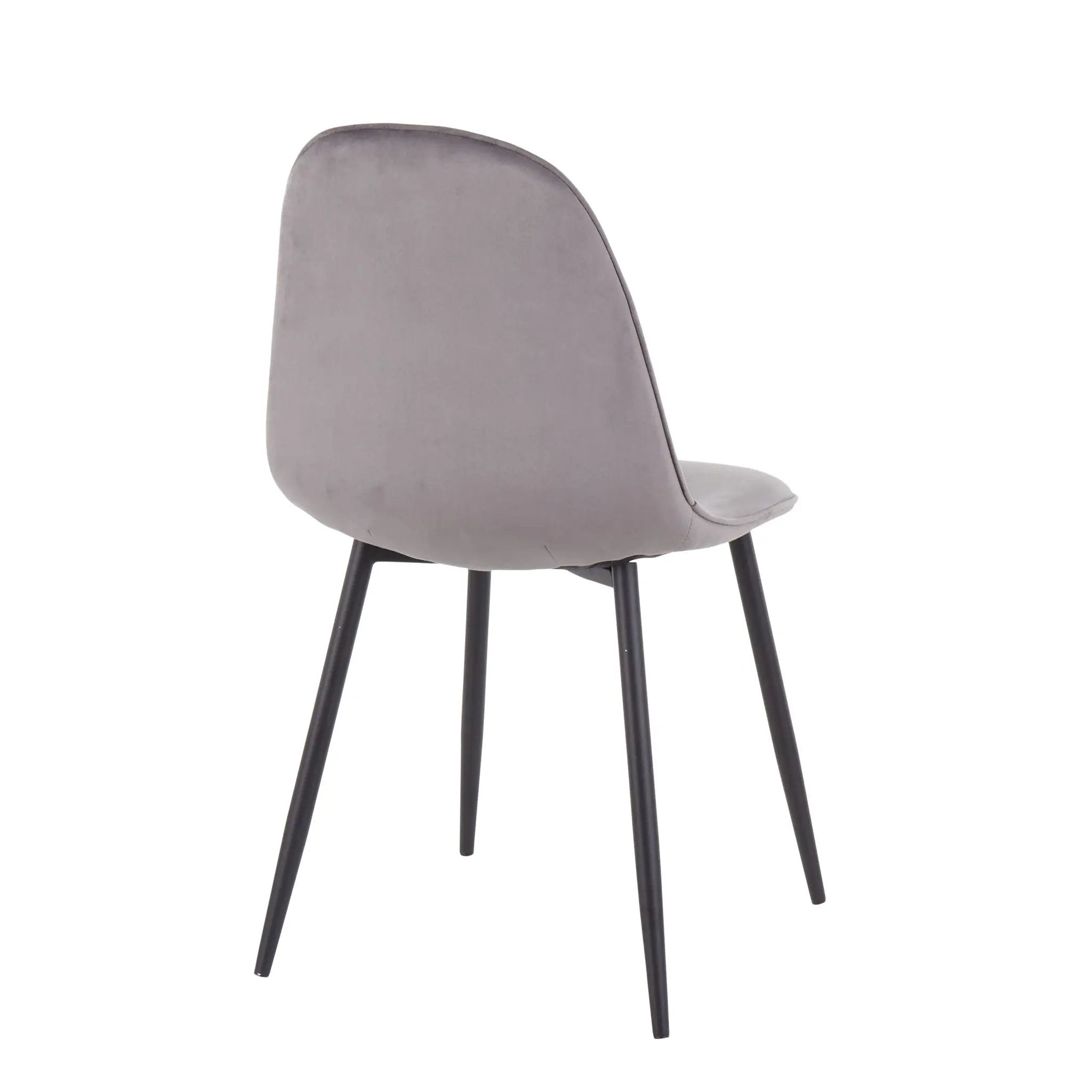 Pebble - Contemporary Casual Comfort Chair (Set of 2) by HouseOfZazla