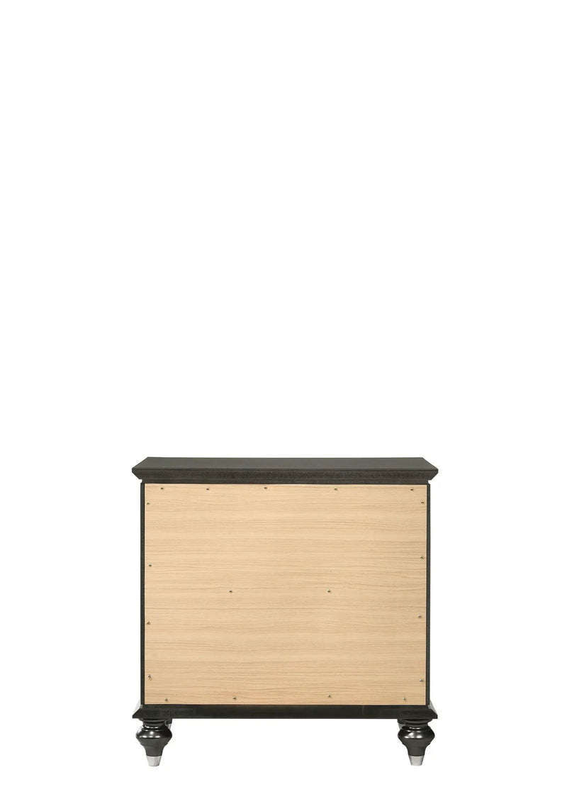 Kaitlyn - Nightstand, Elegant Design by HouseOfZazla