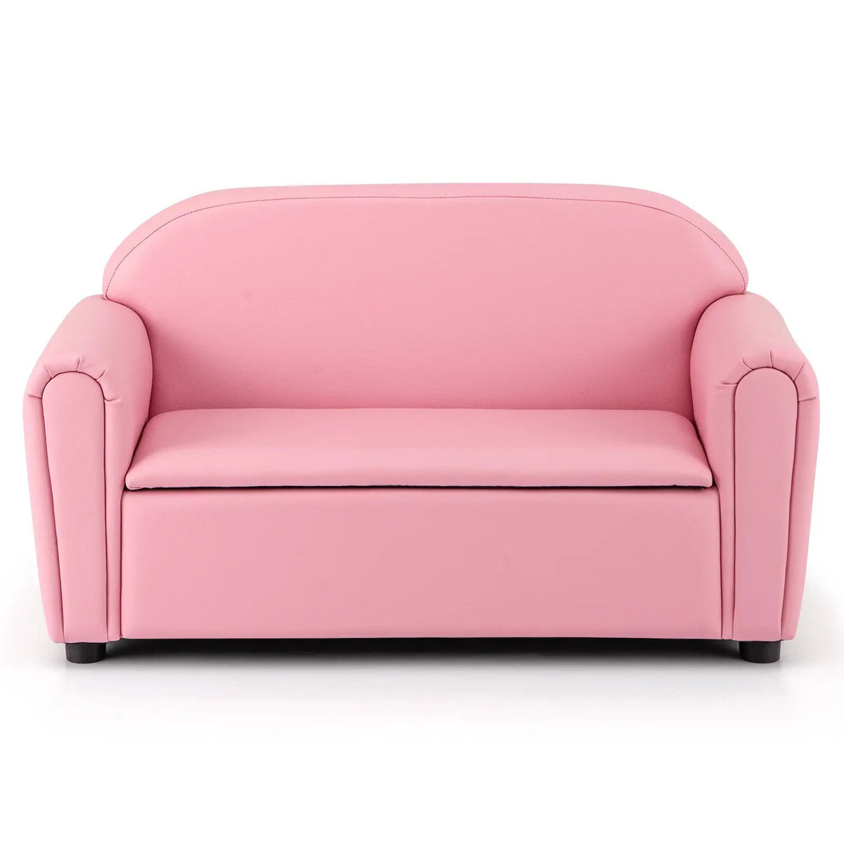 Kids Sofa Armrest Chair with Storage Function by DirectDeals