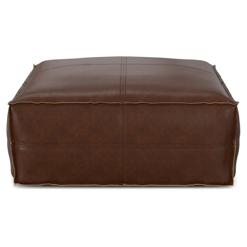 Brody - Large Square, Coffee Table Pouf by Unique Piece Furniture