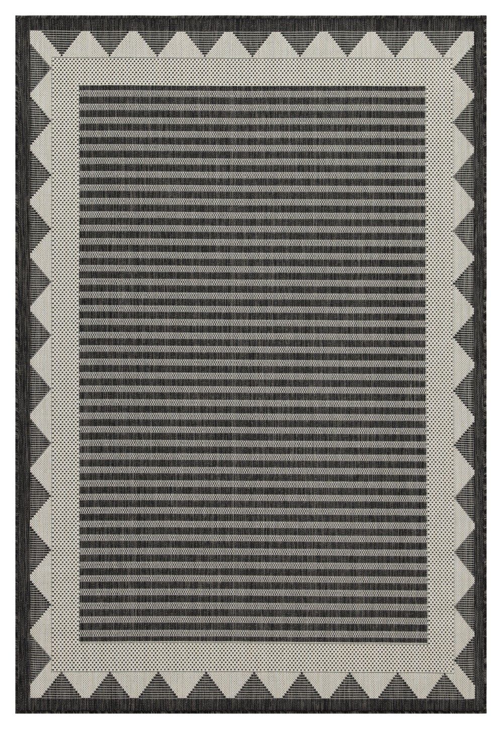 Sunshine - 2'7" X 7'3" Area Rug, Polypropylene by HouseOfZazla
