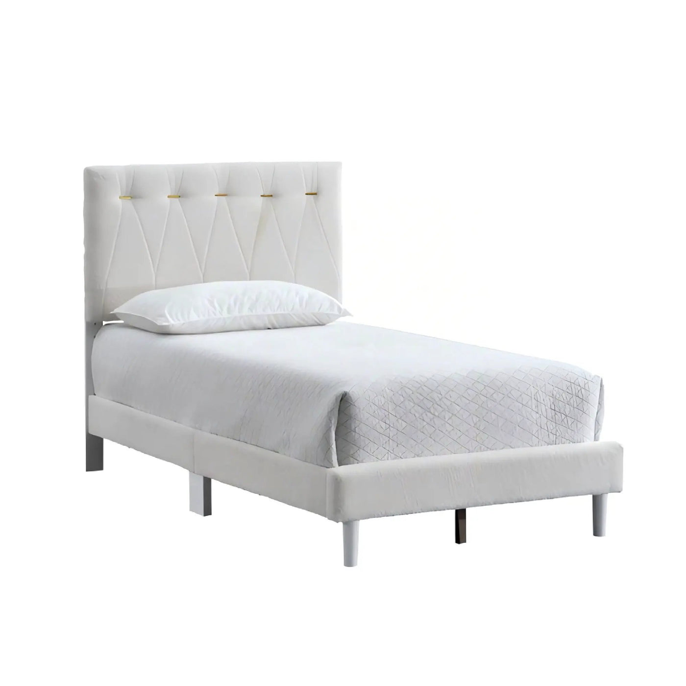 Sinclair - Full Bed, Platform Style by HouseOfZazla